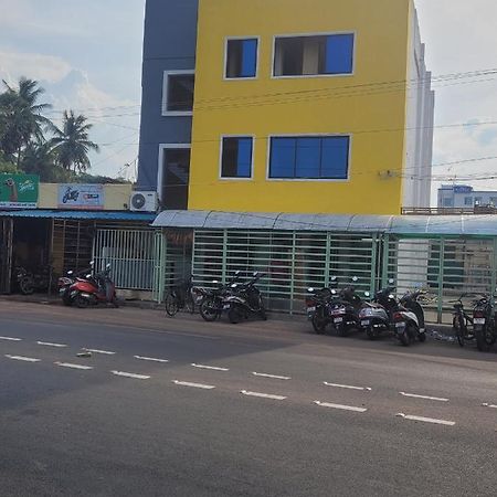 French Park Inn Puducherry Exterior foto