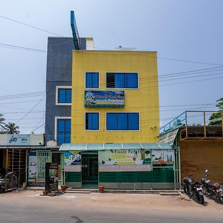 French Park Inn Puducherry Exterior foto