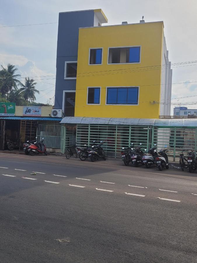 French Park Inn Puducherry Exterior foto