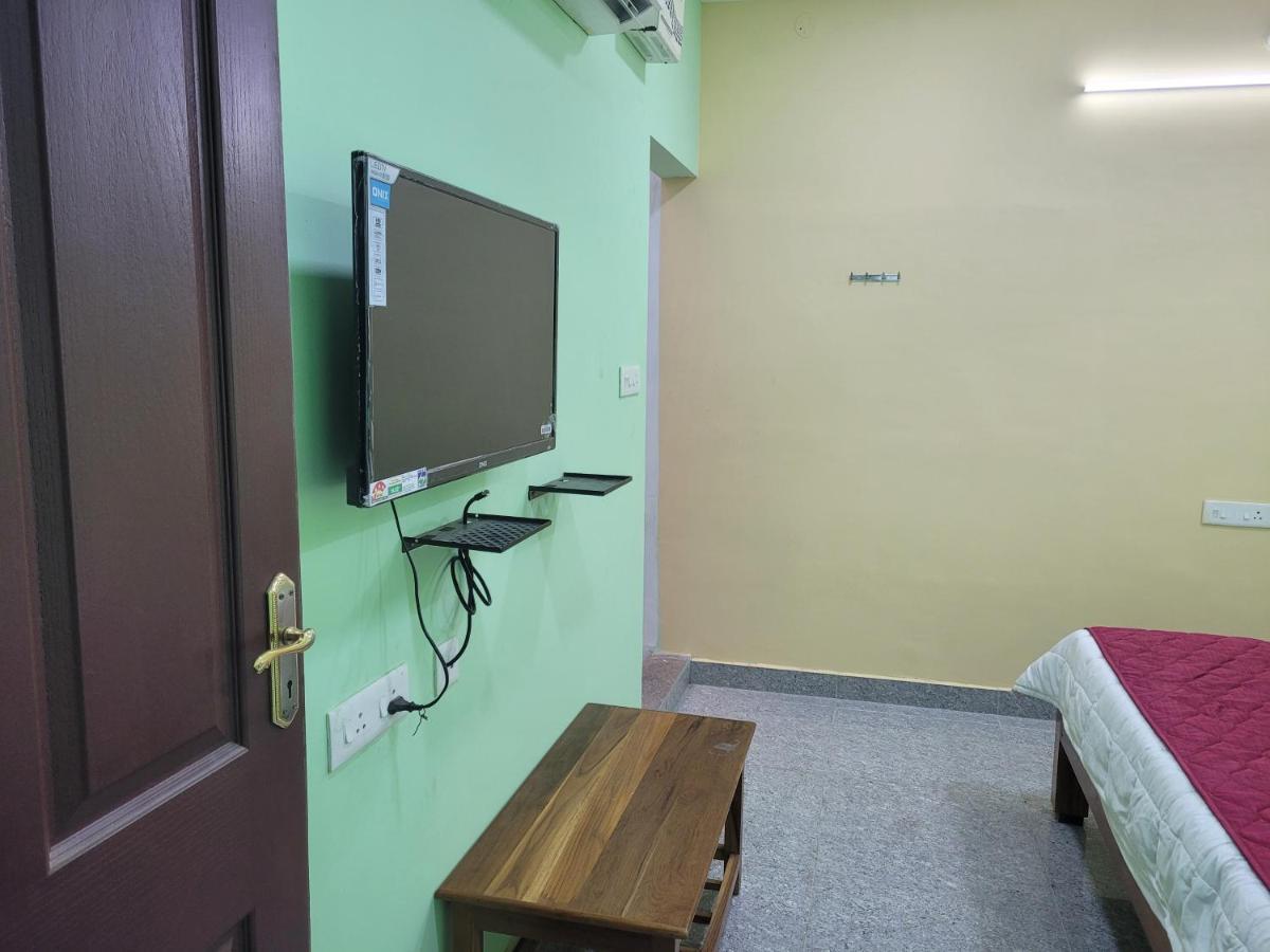 French Park Inn Puducherry Exterior foto