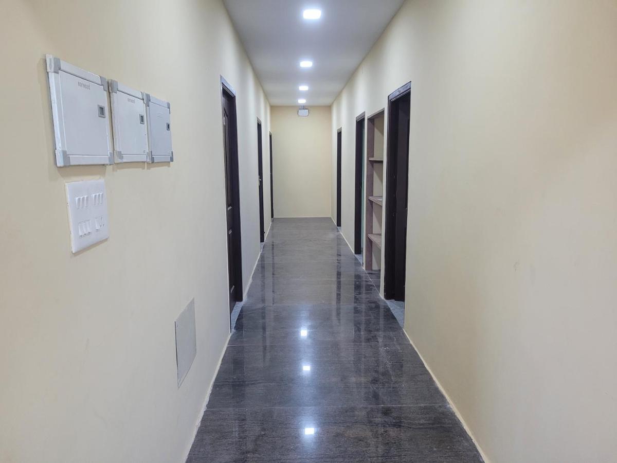 French Park Inn Puducherry Exterior foto