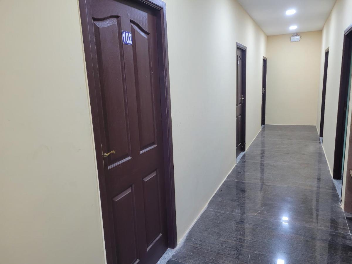 French Park Inn Puducherry Exterior foto