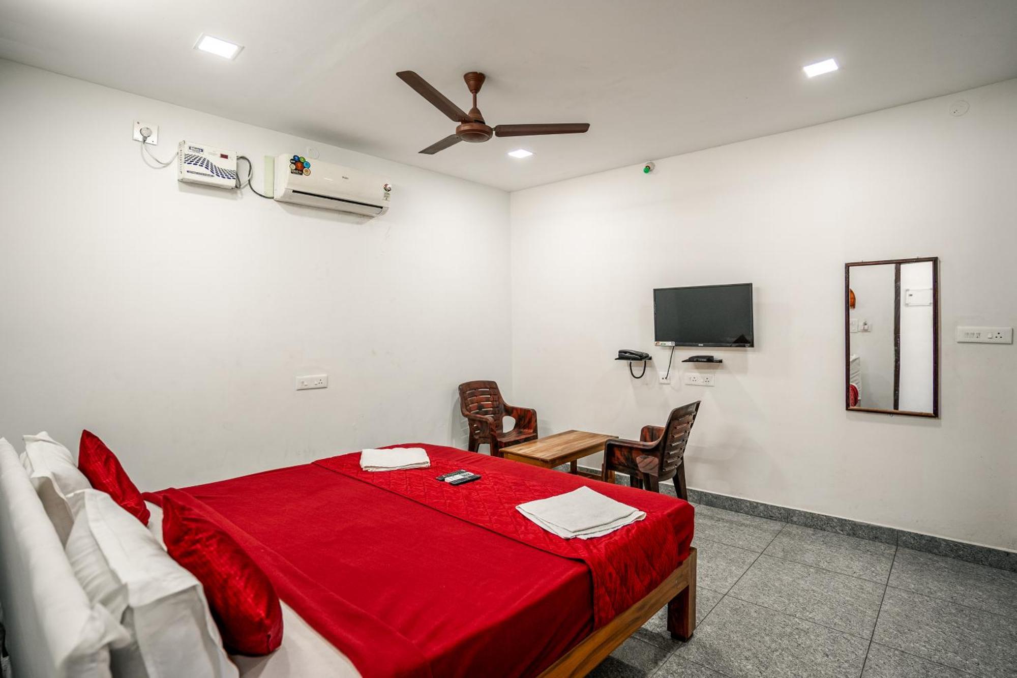 French Park Inn Puducherry Exterior foto