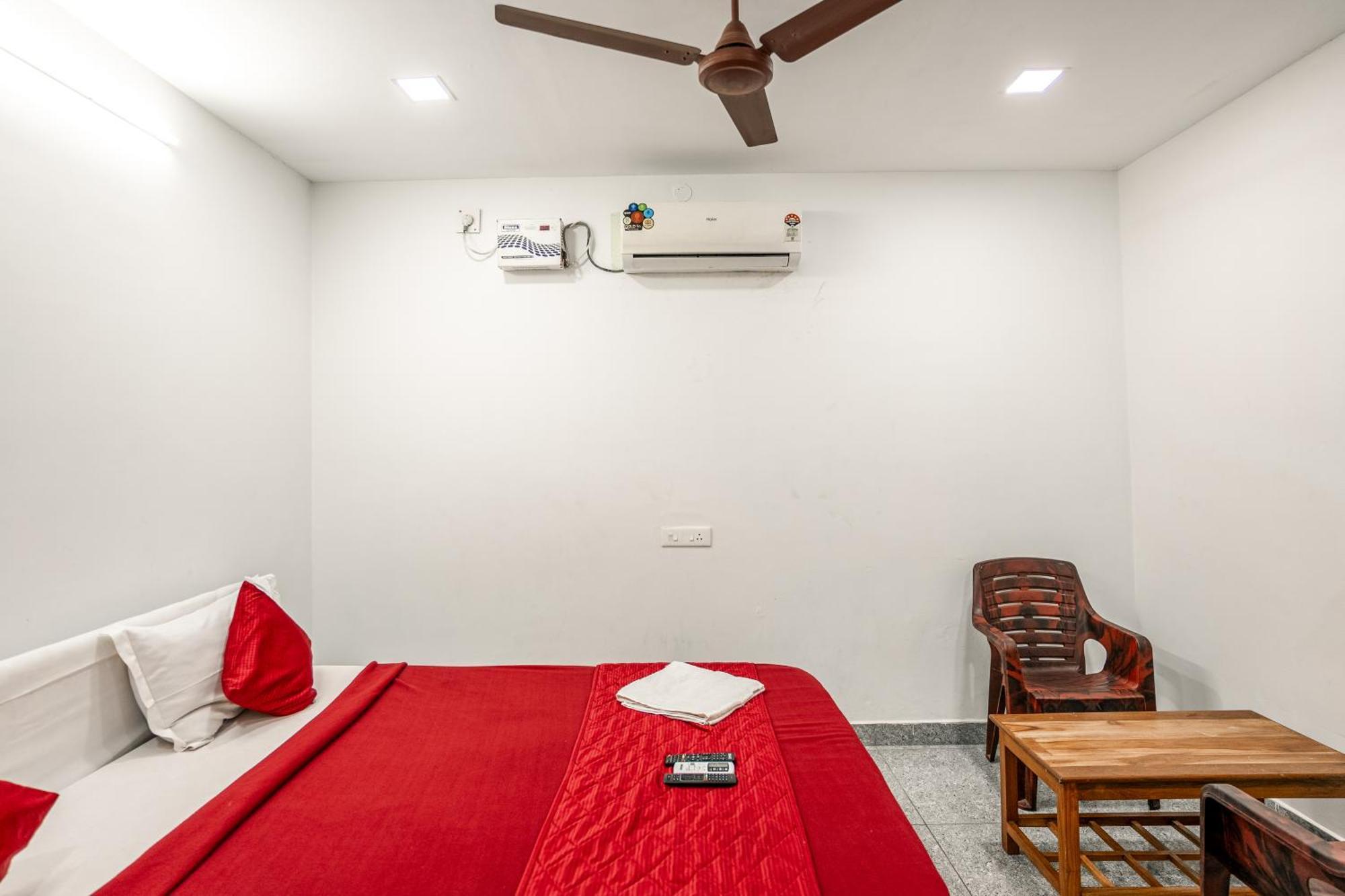 French Park Inn Puducherry Exterior foto