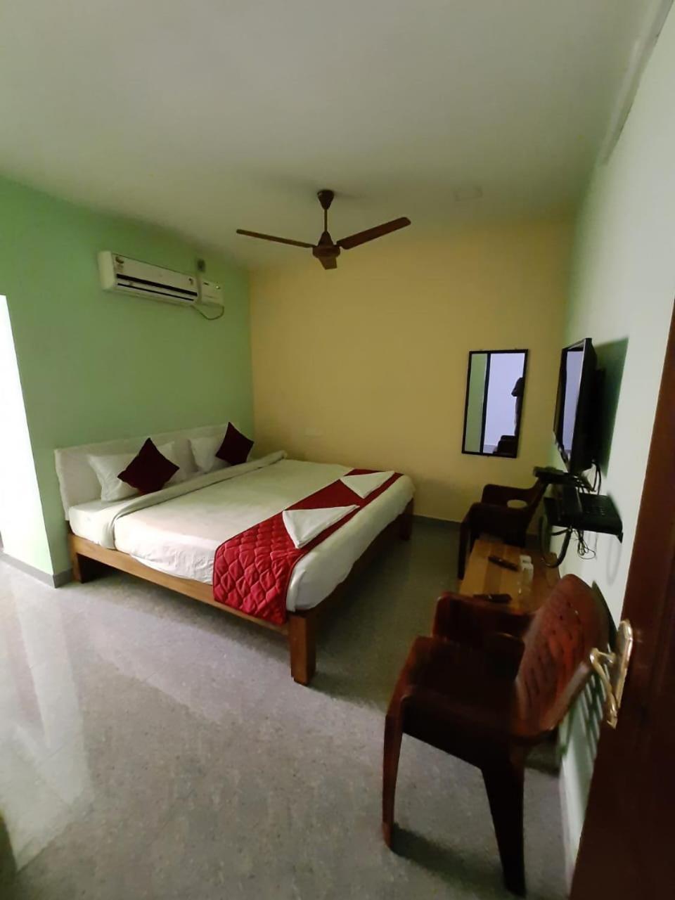 French Park Inn Puducherry Exterior foto
