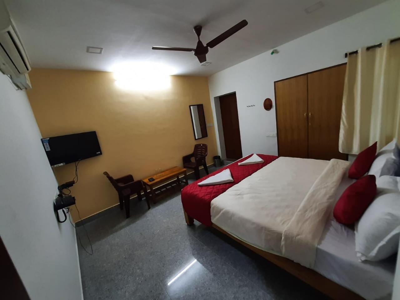 French Park Inn Puducherry Exterior foto